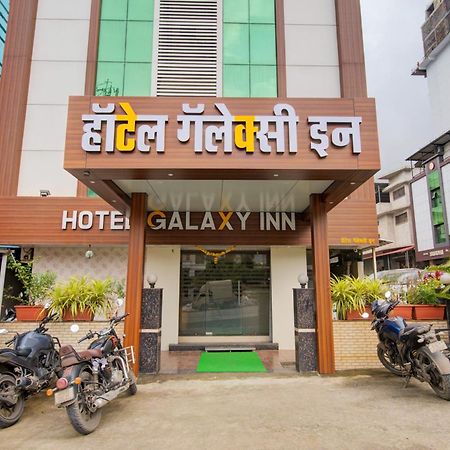 Hotel Galaxy Inn Navi Mumbai Bagian luar foto