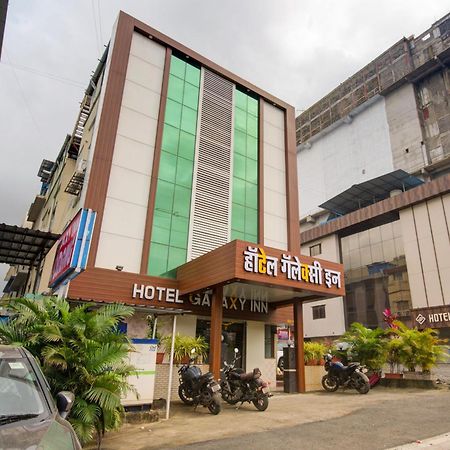Hotel Galaxy Inn Navi Mumbai Bagian luar foto