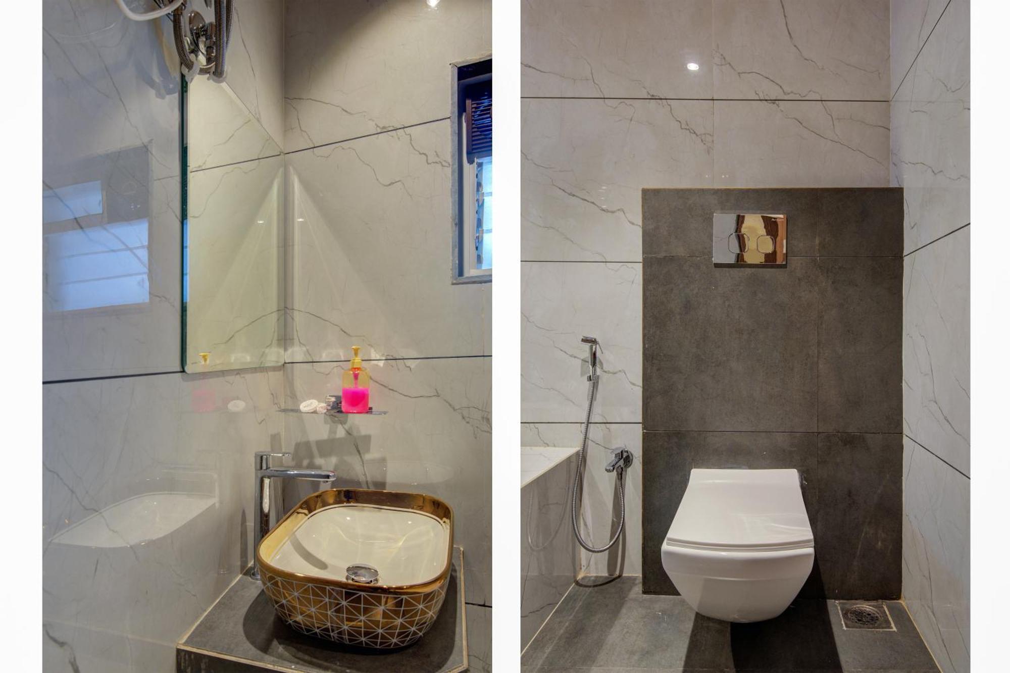 Hotel Galaxy Inn Navi Mumbai Bagian luar foto